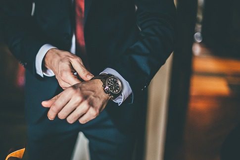 Business Dressed Individuals | Corporate Event Transportation | Kelowna Wine, Boat, & Canyon Tours | Cheers! Okanagan