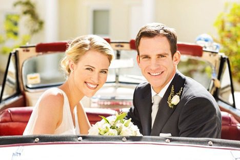 Wedding-Transportation
