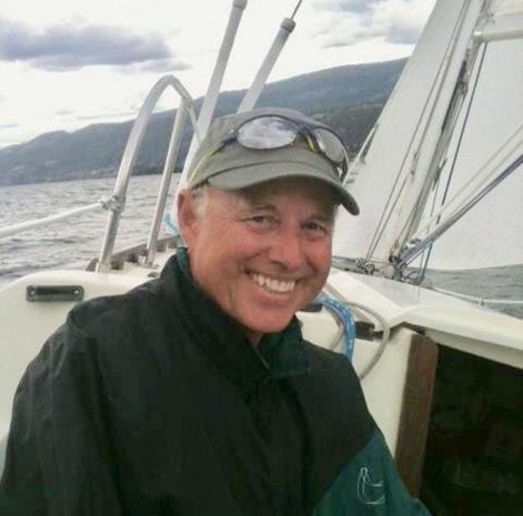 kelowna sailing tour