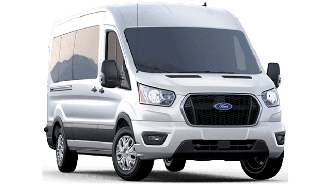 YLW Kelowna Airport Shuttle Service Van YLW Kelowna Airport Shuttle Service Van