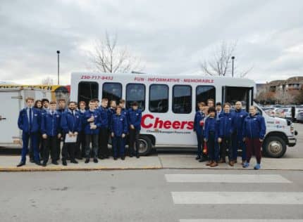 osoyoos wine tour shuttle