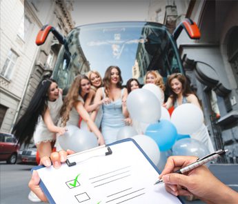 No_guesswork kelowna wedding transportation